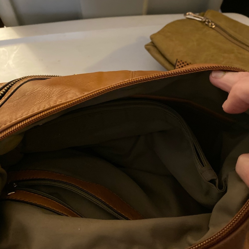 SHOULDER BAG - Picture 4 of 4